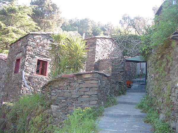 Aldeia de xisto na Serra da Lousã