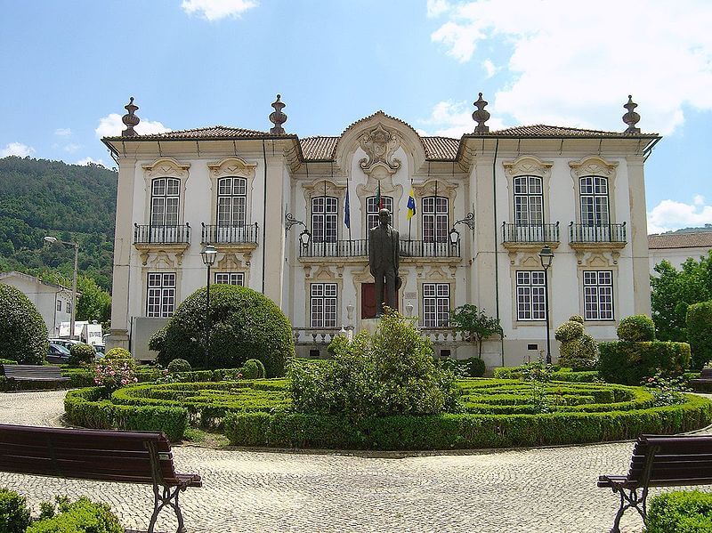 Paços do Concelho
