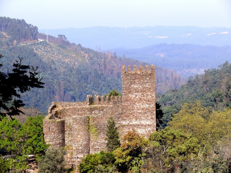 Castelo de Arouce