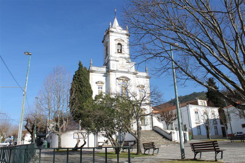 Igreja Matriz da Lousã