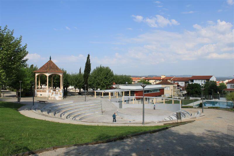 Alameda Carlos Reis