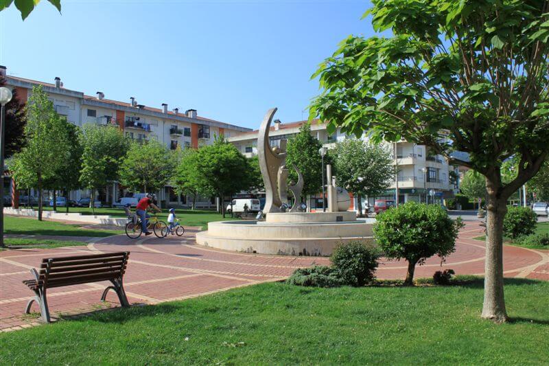 Praça Sá Carneiro