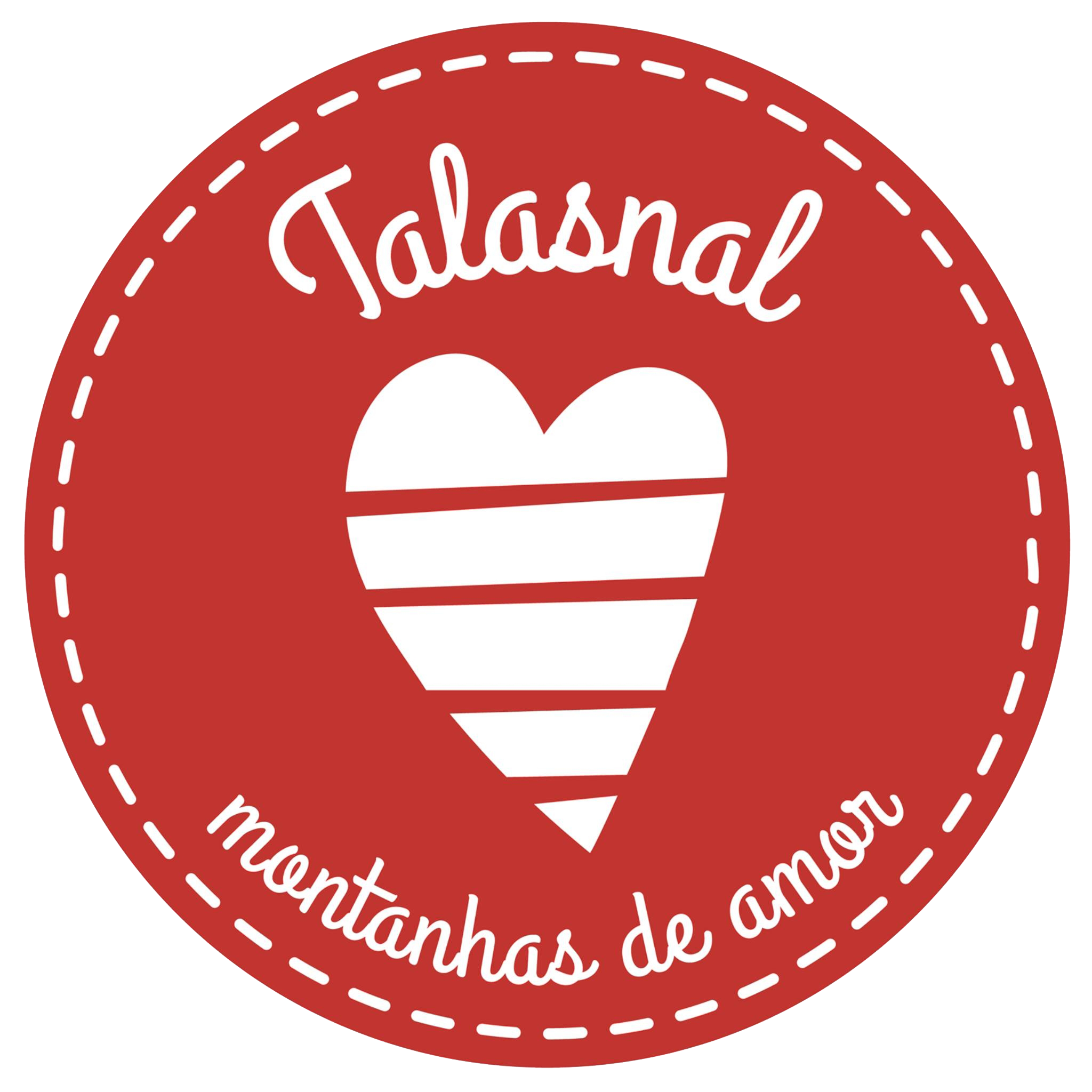 Logótipo de Talasnal Montanhas de Amor