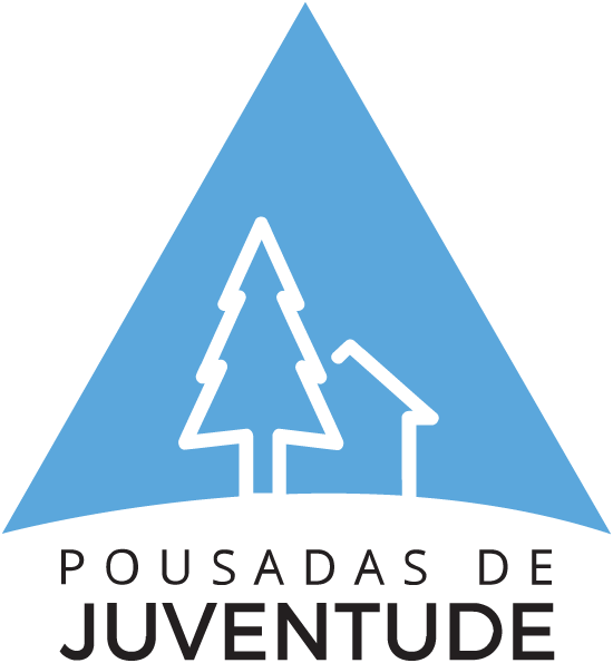 Logótipo de Pousada de Juventude da Lousã